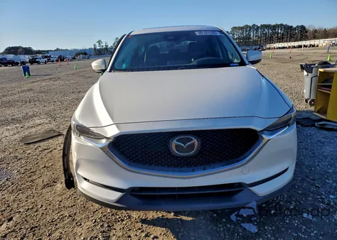 2018 Mazda Cx-5 Grand Touring from USA, damaged, VIN JM3KFADM0J1422430